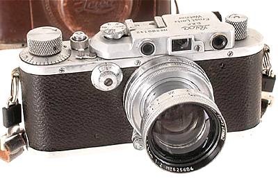 Leica IIIf