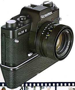 Rollei SL 35E