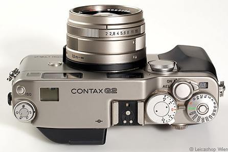 Contax G2