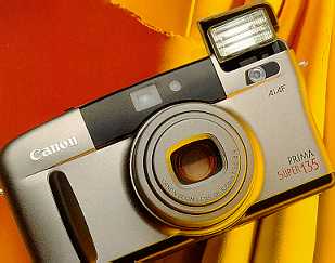 Canon Prima Super 135