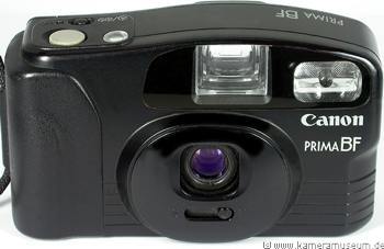 Canon Prima BF