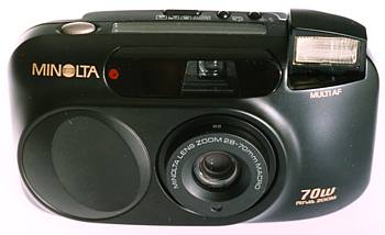 Minolta Riva Zoom 70W