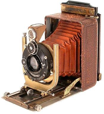 Voigtländer Bergheil DeLuxe 4.5x6