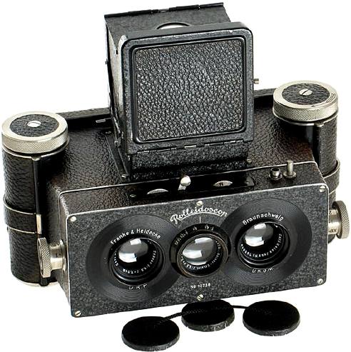 Rollei Rolleidoscop