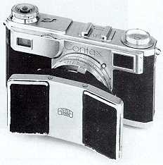 Zeiss Ikon Contax II (543/24)