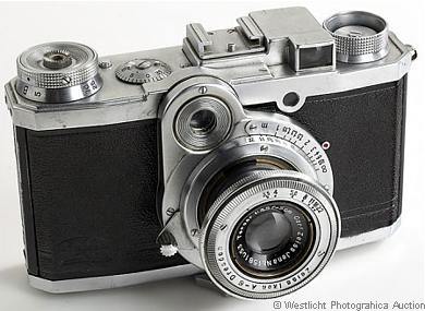 Zeiss Ikon Nettax (538/24)