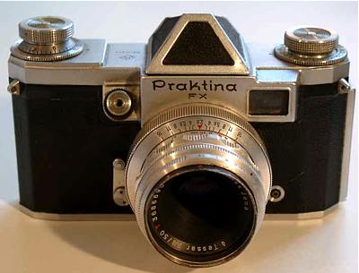 Praktica Praktina FX (109)