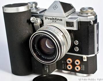 Praktica Praktina FX (109)