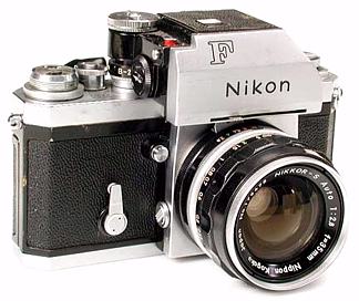 Nikon F Photomic T