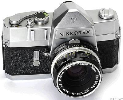 Nikon Nikkorex F