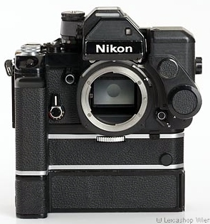 Nikon F2 S