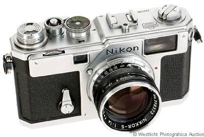 Nikon S3
