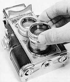 Zeiss Ikon Contaflex (860/24)