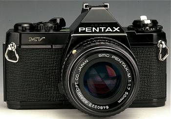 Pentax MV