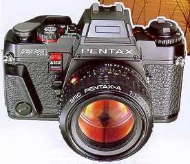 Pentax Program A