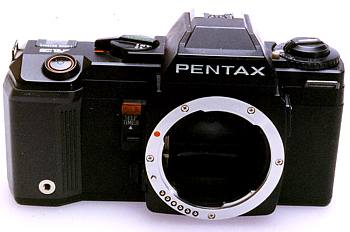 Pentax A3