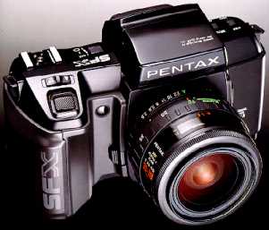 Pentax SFX