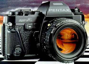 Pentax Super A