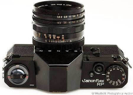 Canon Canonflex RP