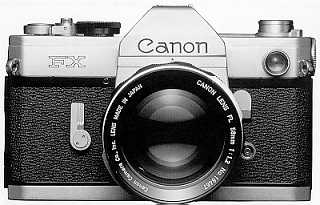 Canon FX