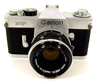 Canon FP