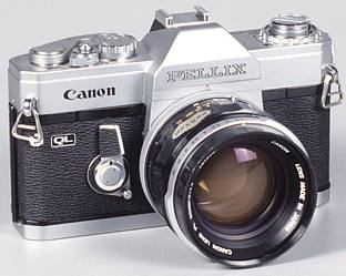 Canon Pellix QL
