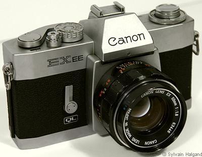 Canon EX EE