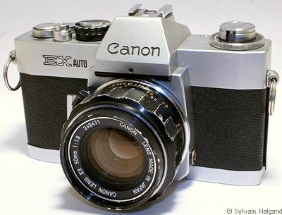 Canon EX Auto