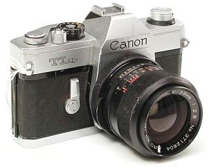 Canon TLb QL