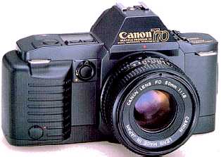 Canon T70