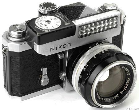 Nikon F