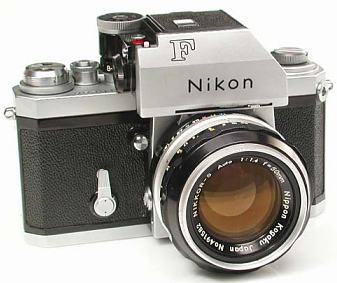 Nikon F Photomic TN