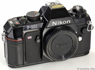 Nikon F-301