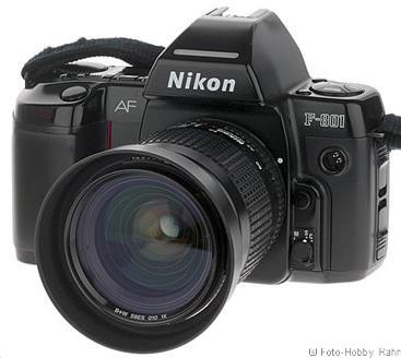 Nikon F-801