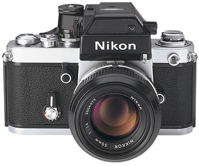 Nikon F2 SB