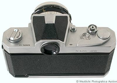 Nikon Nikkormat FS