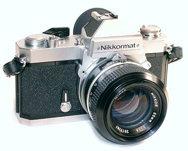 Nikon Nikkormat FT2