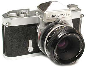 Nikon Nikkormat FTn