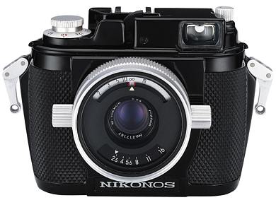 Nikon Nikonos I