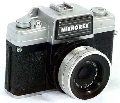 Nikon Nikkorex 35-2