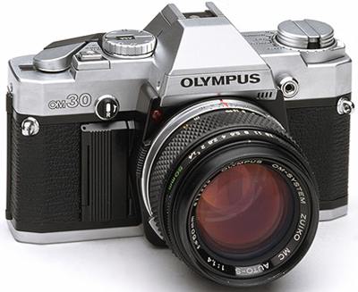 Olympus OM-30