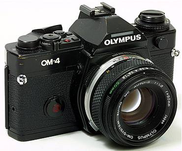 Olympus OM-4