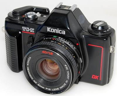 Konica TC-x