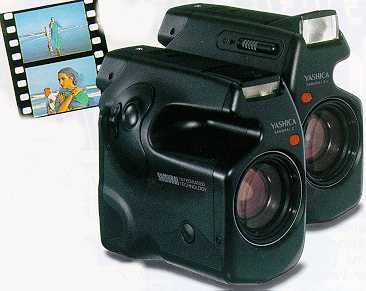 Yashica Samurai Z
