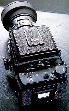 Mamiya RB 67 Pro-S