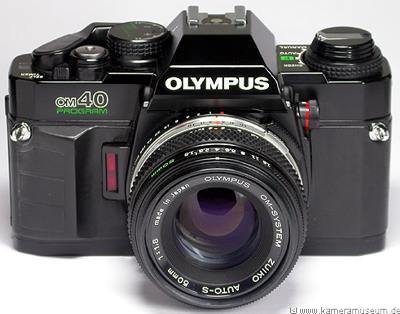 Olympus OM-40