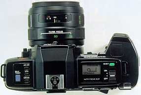 Olympus OM-707
