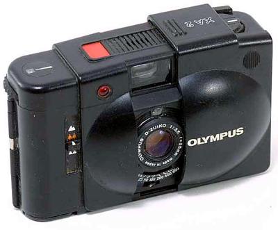 Olympus XA-2