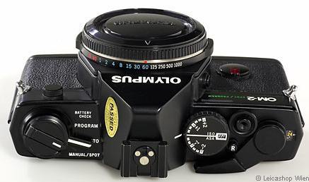 Olympus OM-2 SP