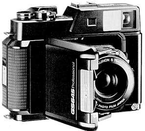 Fuji GS 645 Professional